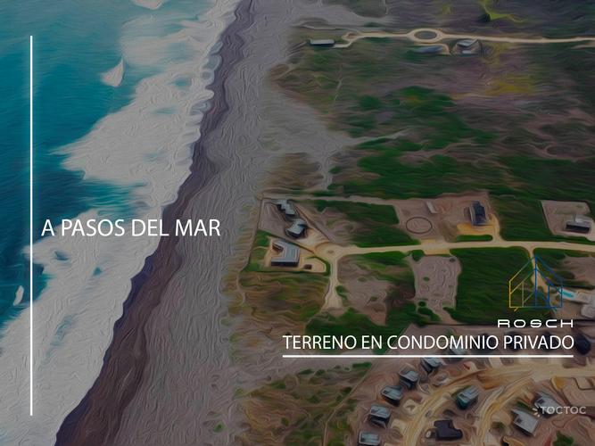 terreno en venta en Pichilemu