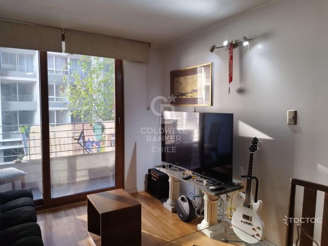 departamento en venta en Santiago