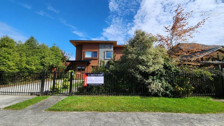 casa en venta en Puerto Varas