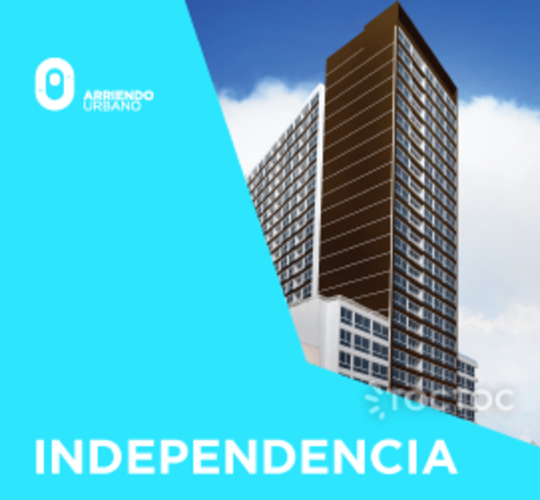 departamento en arriendo en Independencia