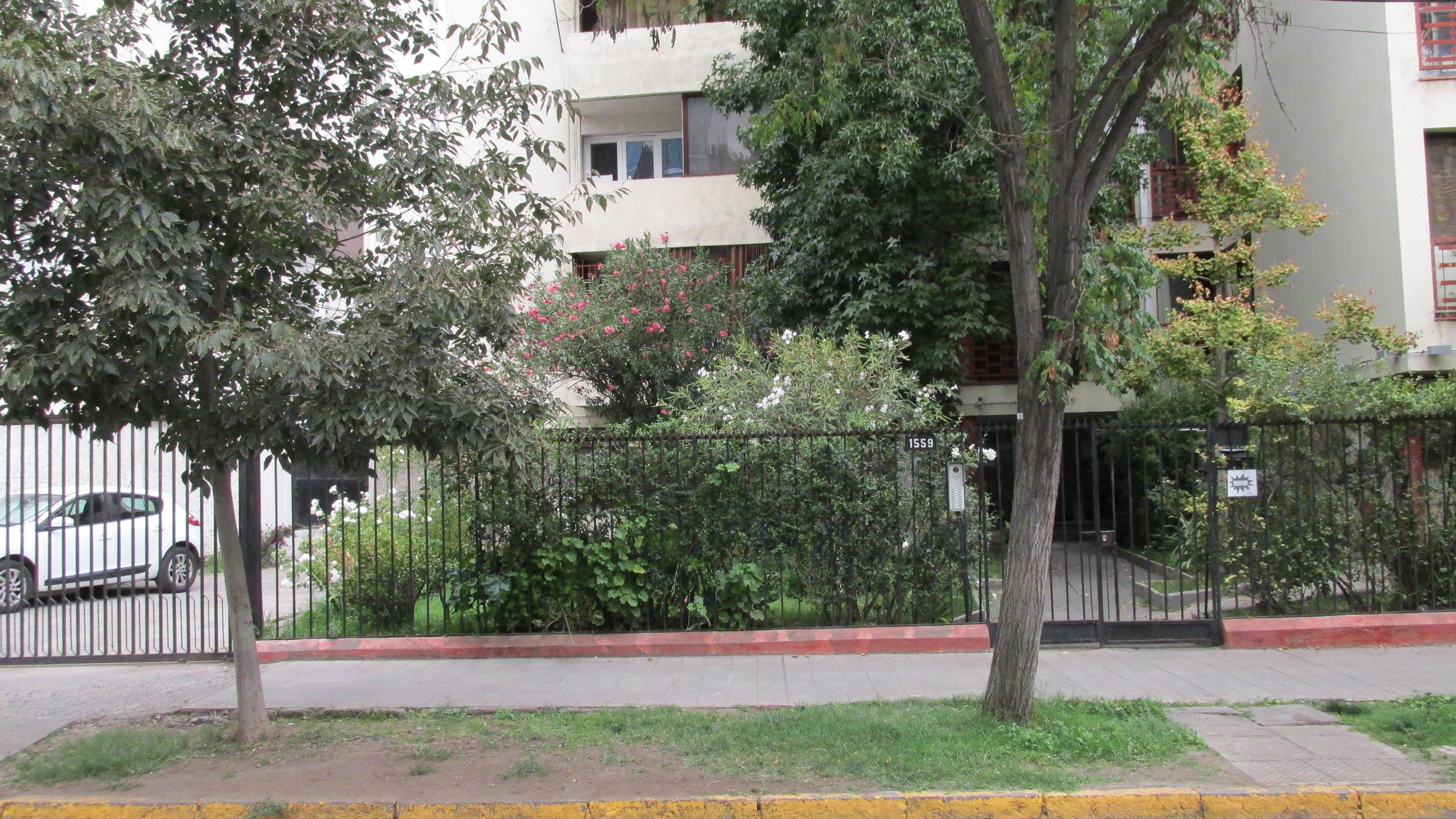 Arriendo Departamento 2D 1B E - Providencia