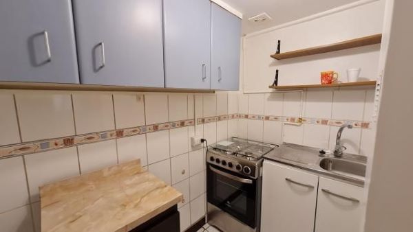 Arriendo Departamento 2D 1B E - Providencia