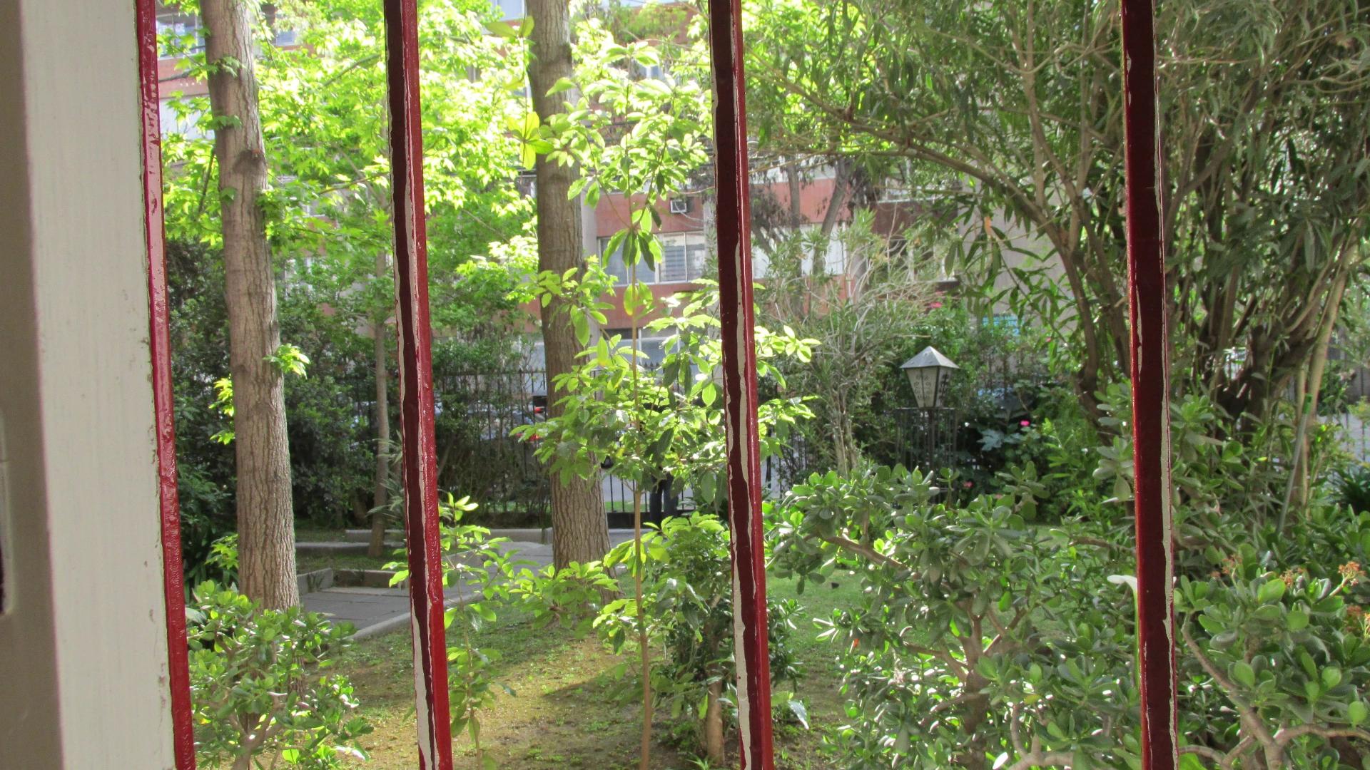 Arriendo Departamento 2D 1B E - Providencia