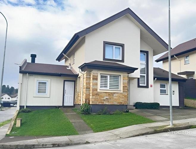 casa en venta en Temuco