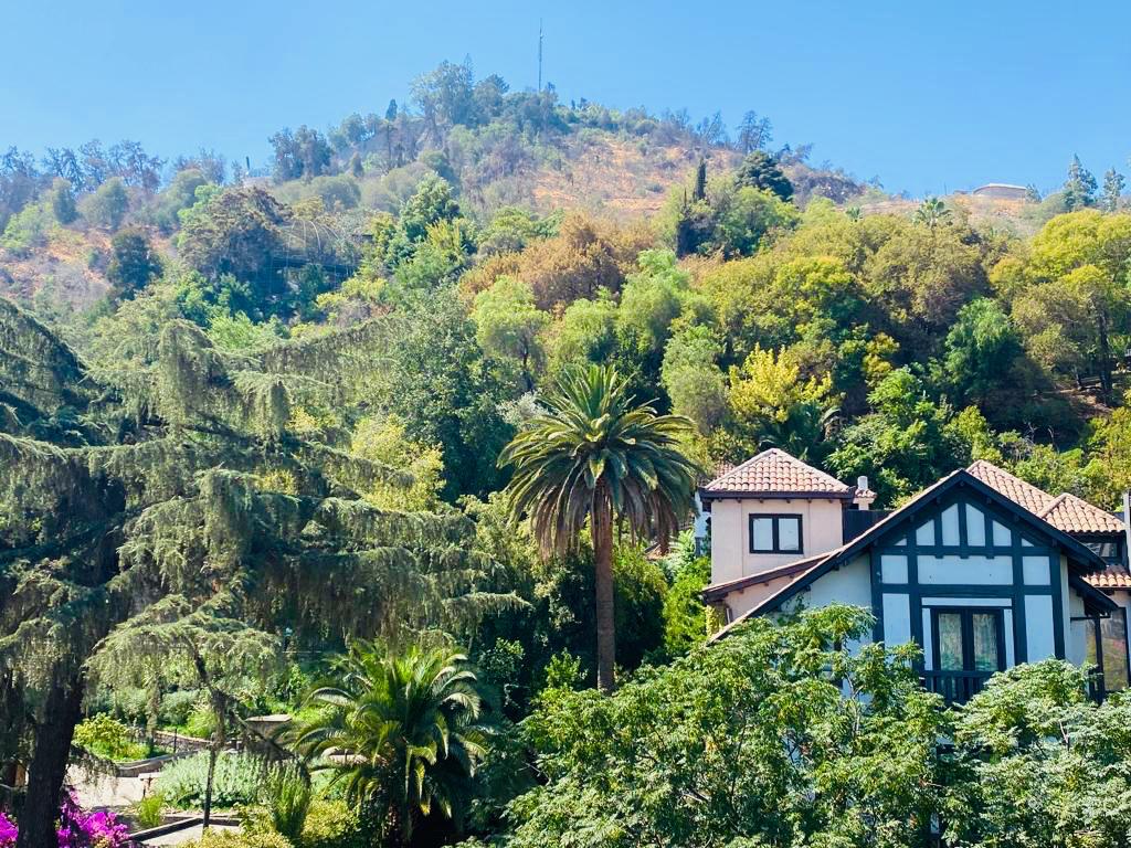 Arriendo Departamento 1D 1B - Providencia