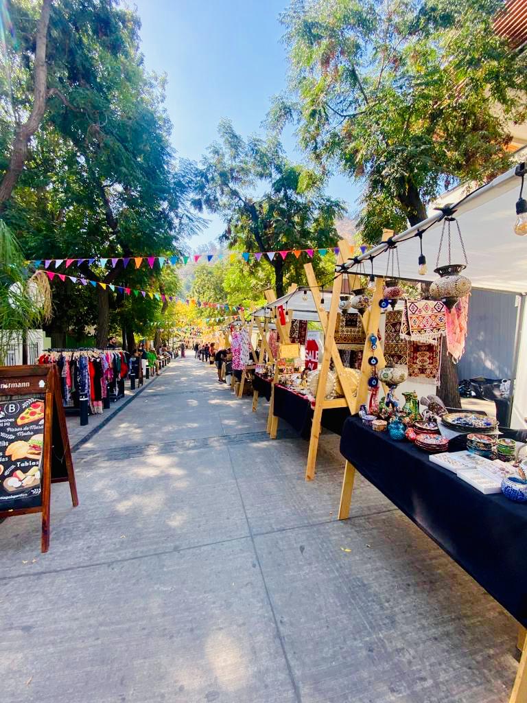 Arriendo Departamento 1D 1B - Providencia