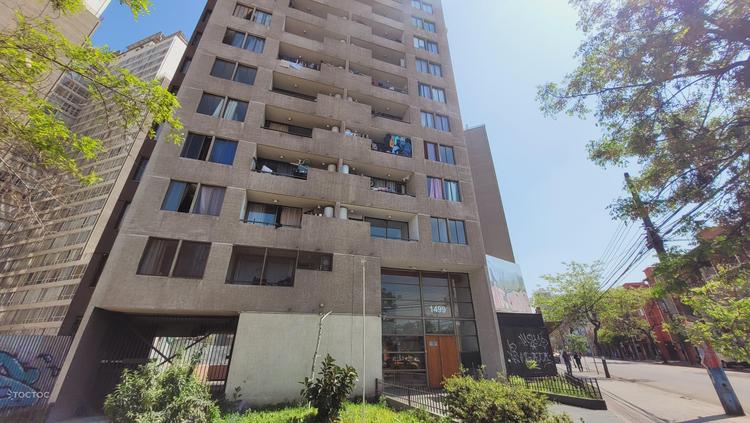 departamento en arriendo en Santiago