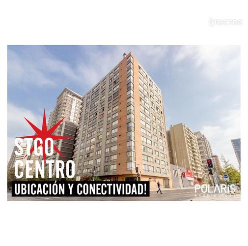 departamento en venta en Santiago