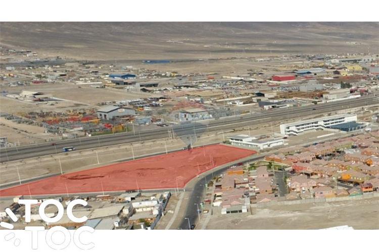 terreno en venta en Antofagasta