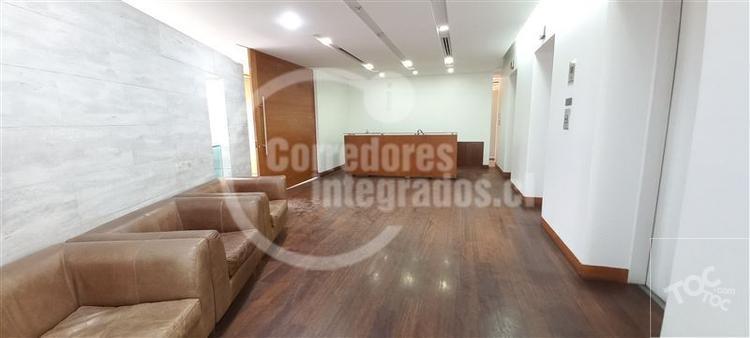 oficina en arriendo en Santiago