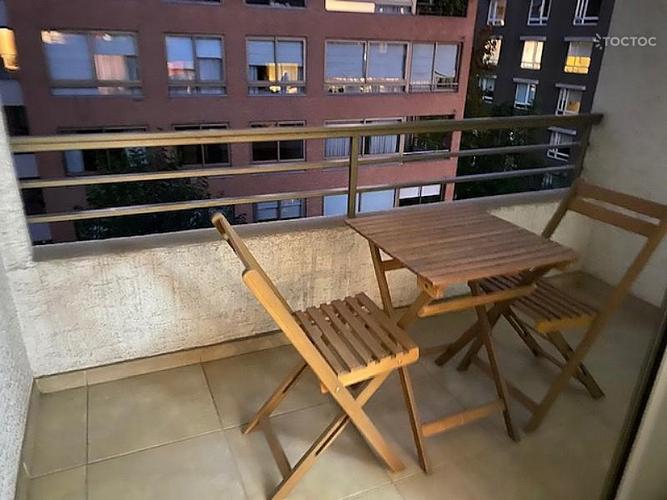 departamento en venta en Las Condes