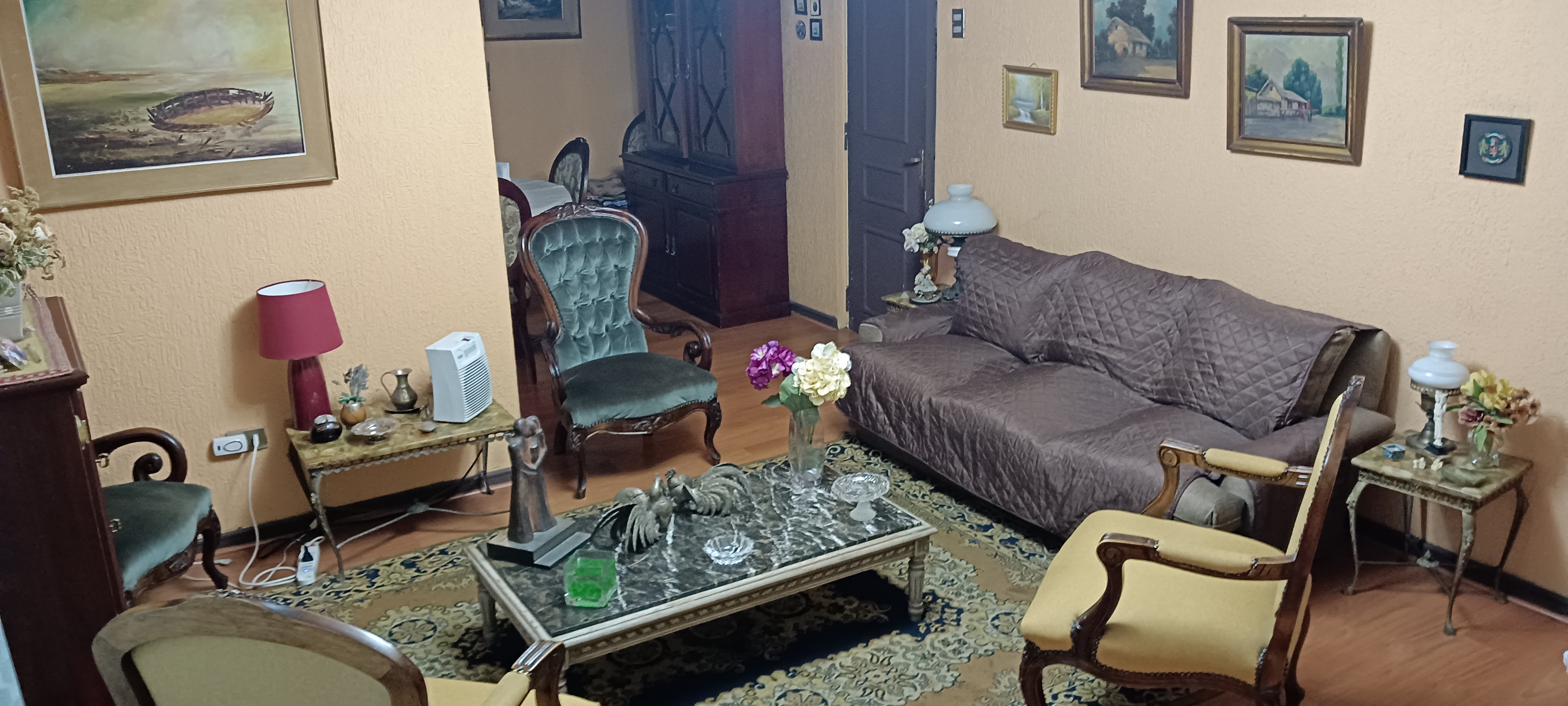 Venta Usado Casa 4D 1B E - Las Condes