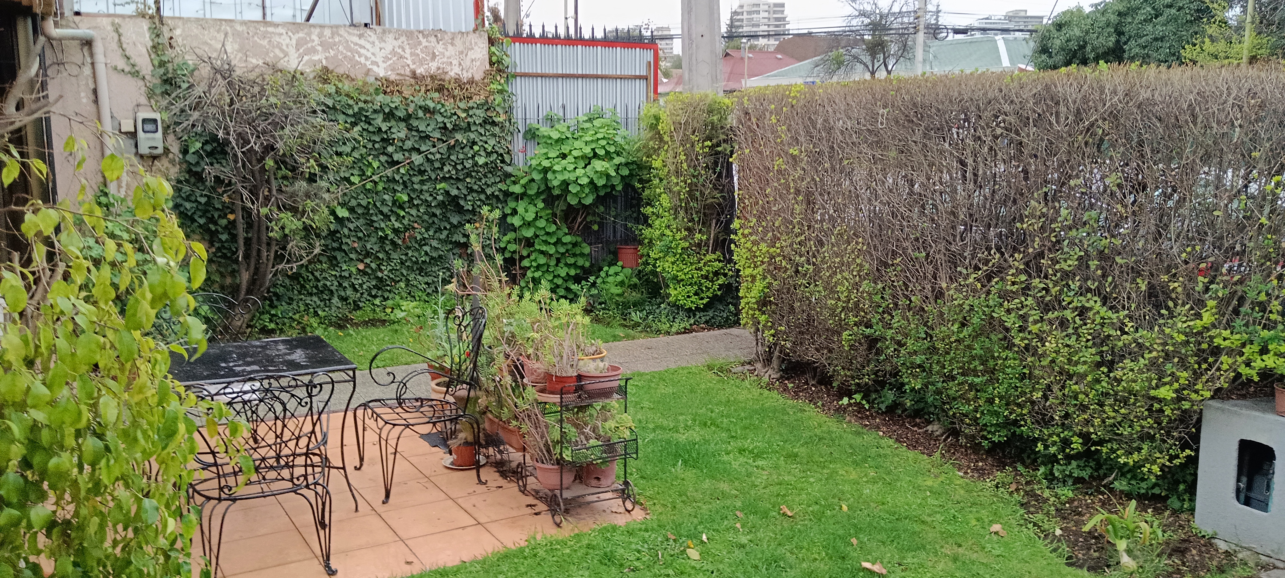 Venta Usado Casa 4D 1B E - Las Condes