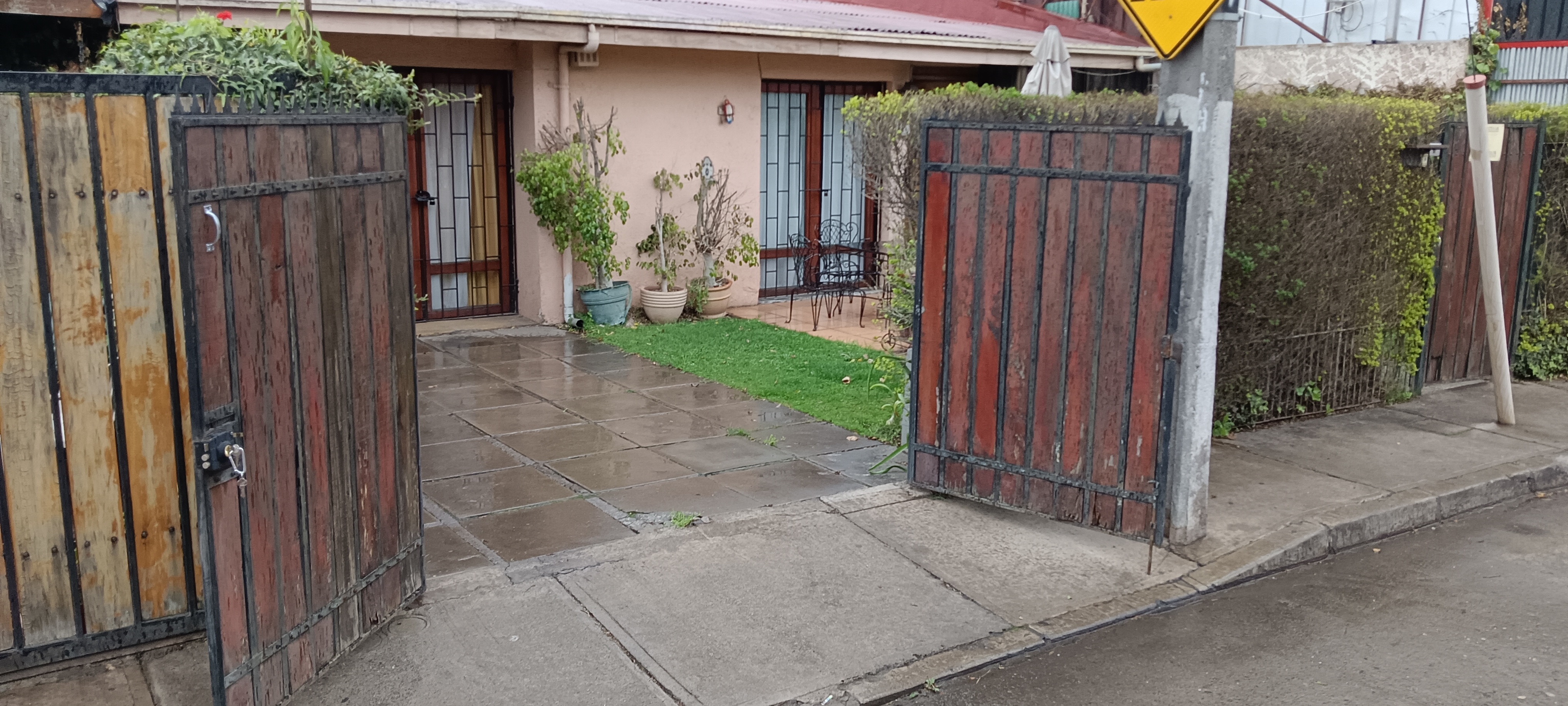 Venta Usado Casa 4D 1B E - Las Condes