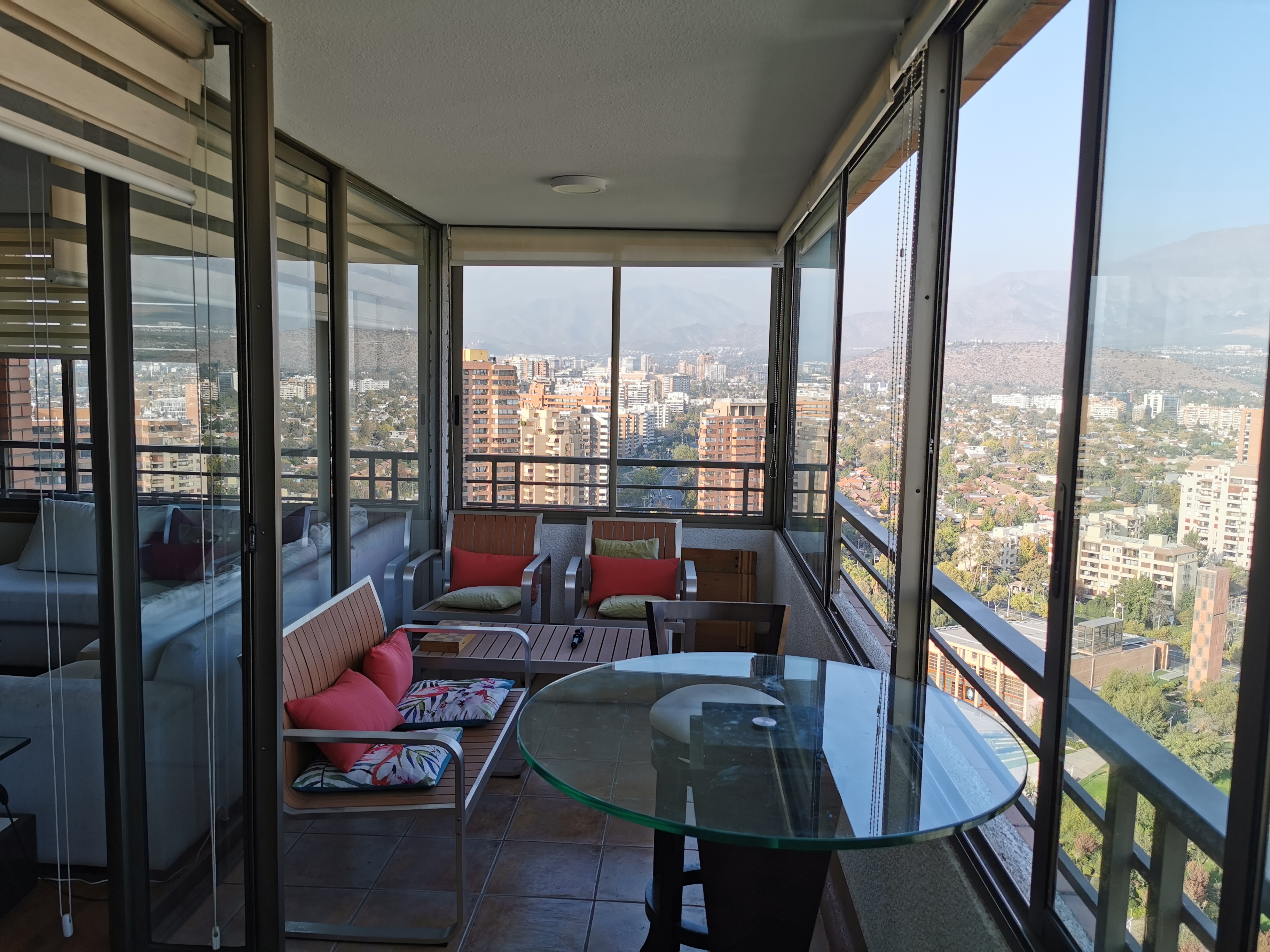 Venta Usado Departamento 3D 3B E B - Las Condes