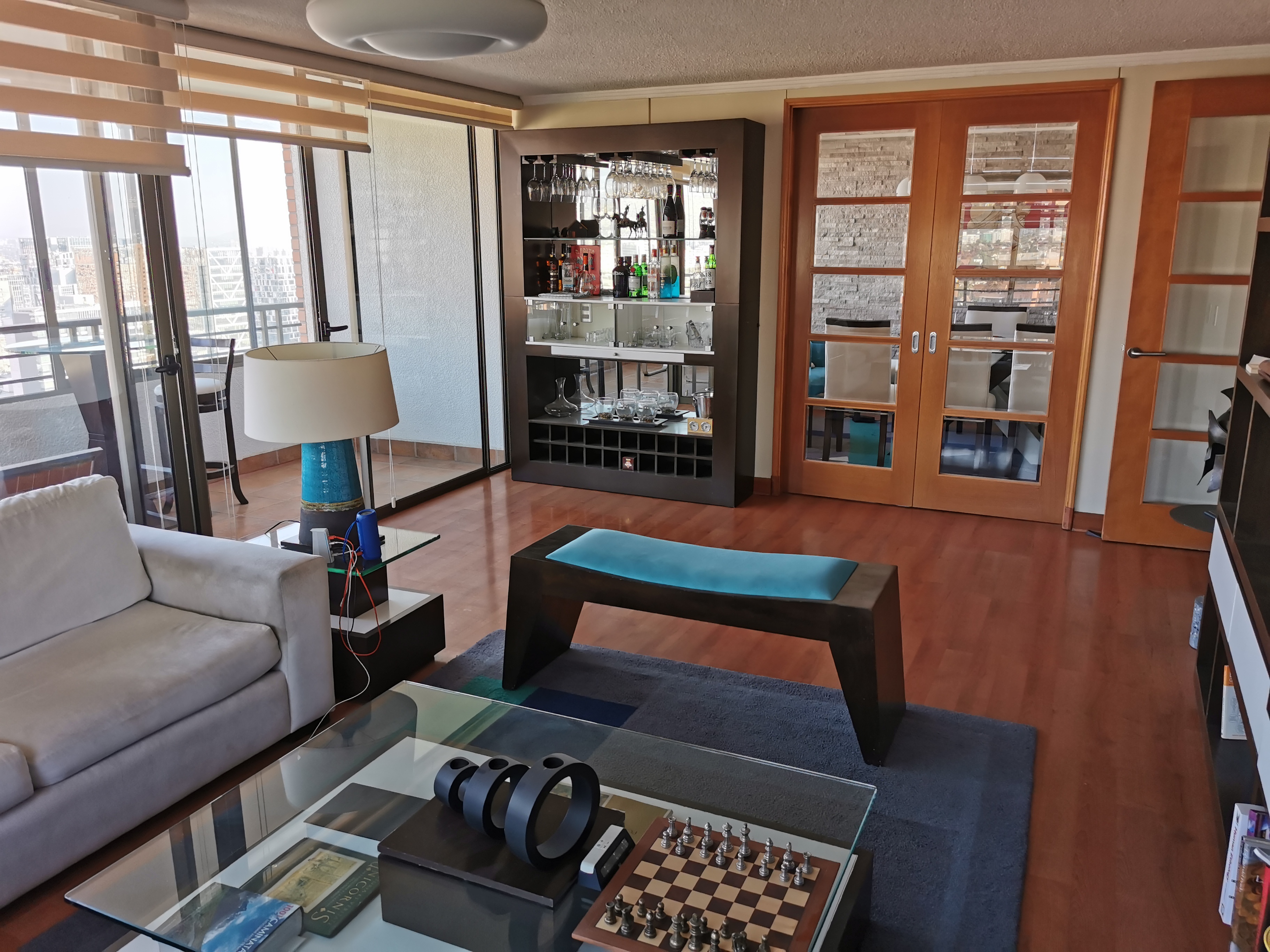 Venta Usado Departamento 3D 3B E B - Las Condes