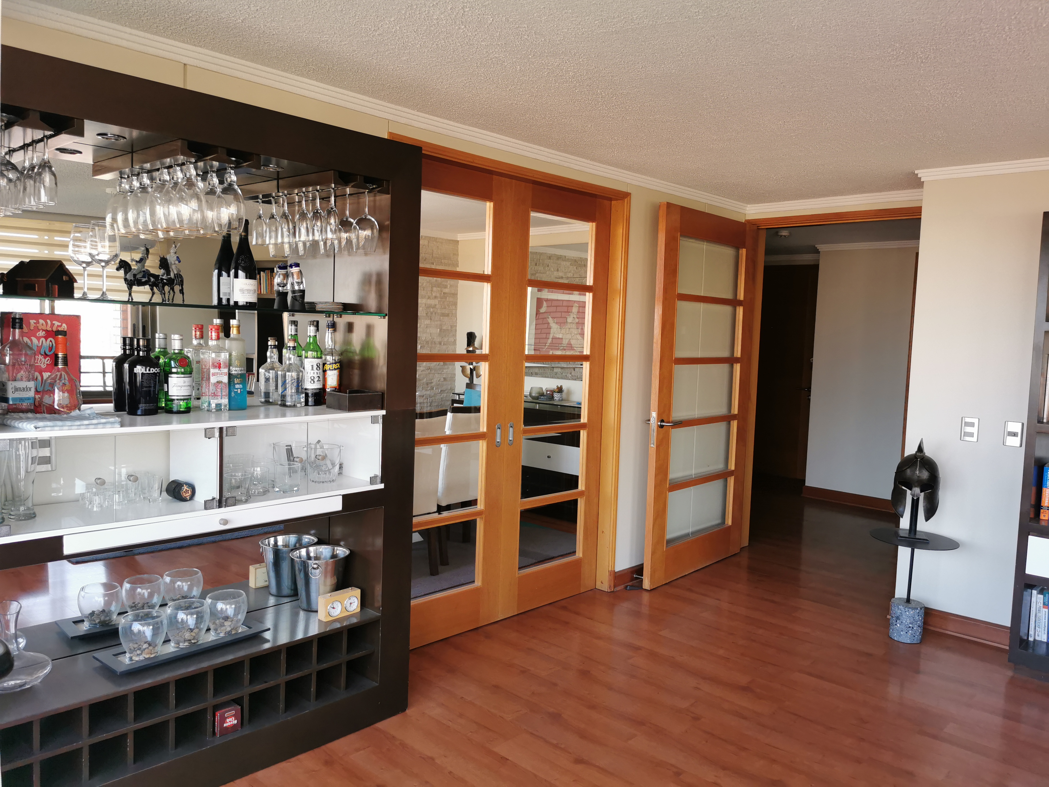 Venta Usado Departamento 3D 3B E B - Las Condes