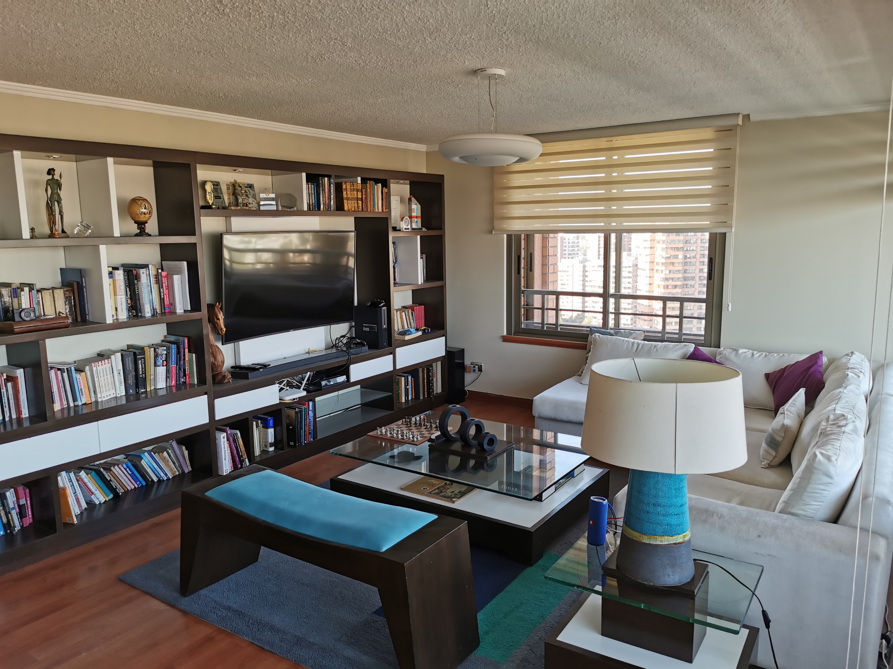 Venta Usado Departamento 3D 3B E B - Las Condes