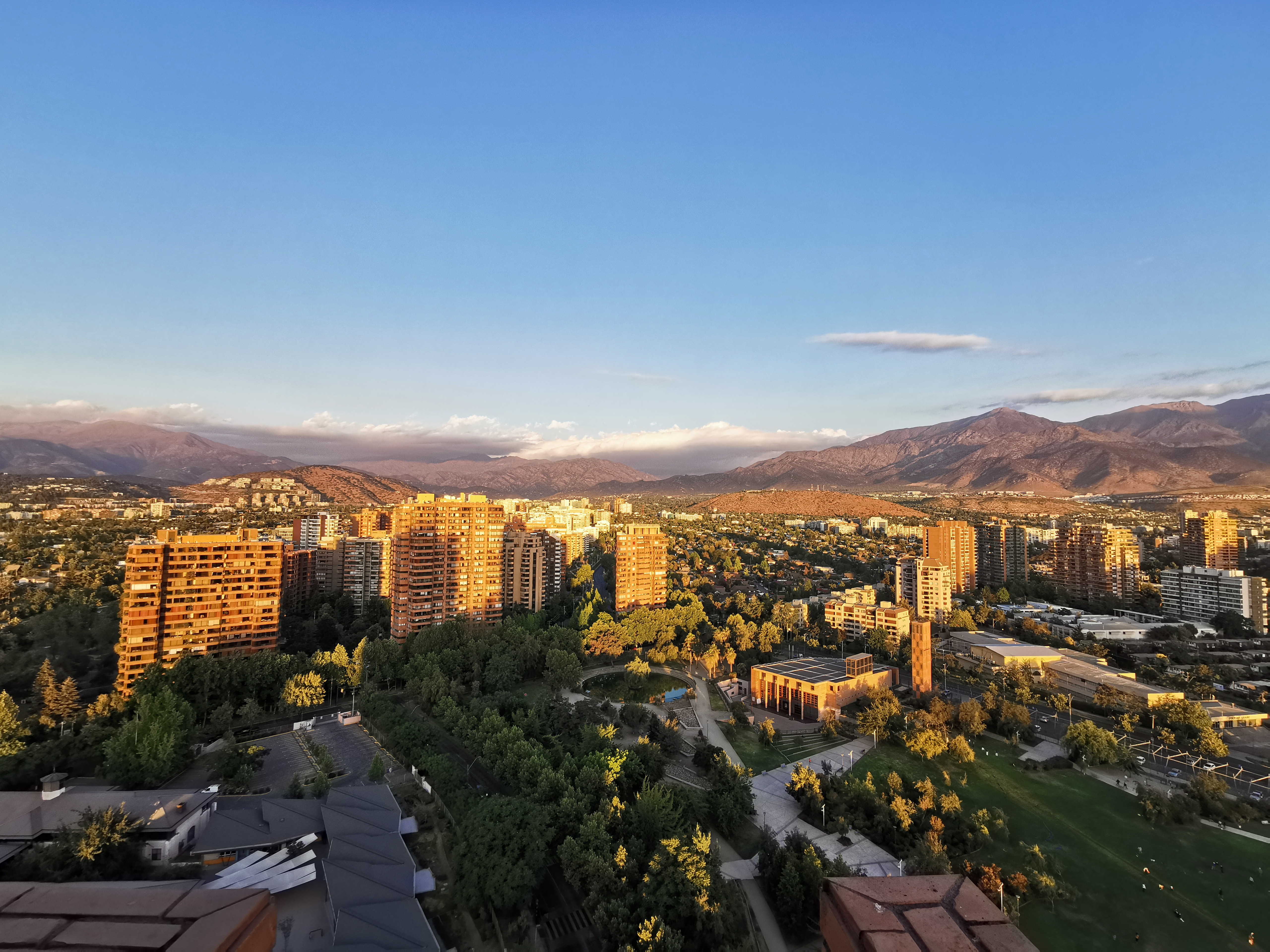 Venta Usado Departamento 3D 3B E B - Las Condes