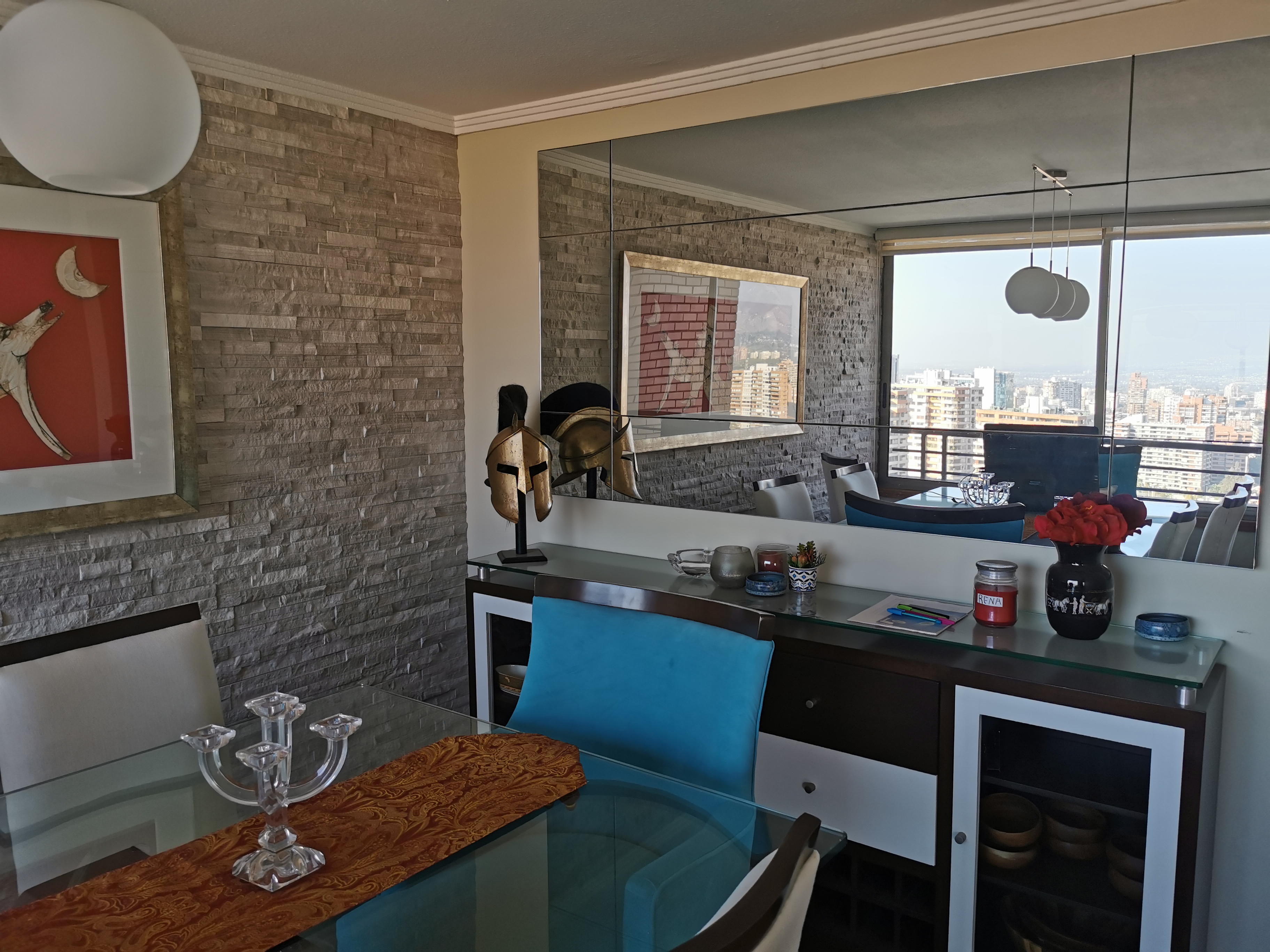 Venta Usado Departamento 3D 3B E B - Las Condes