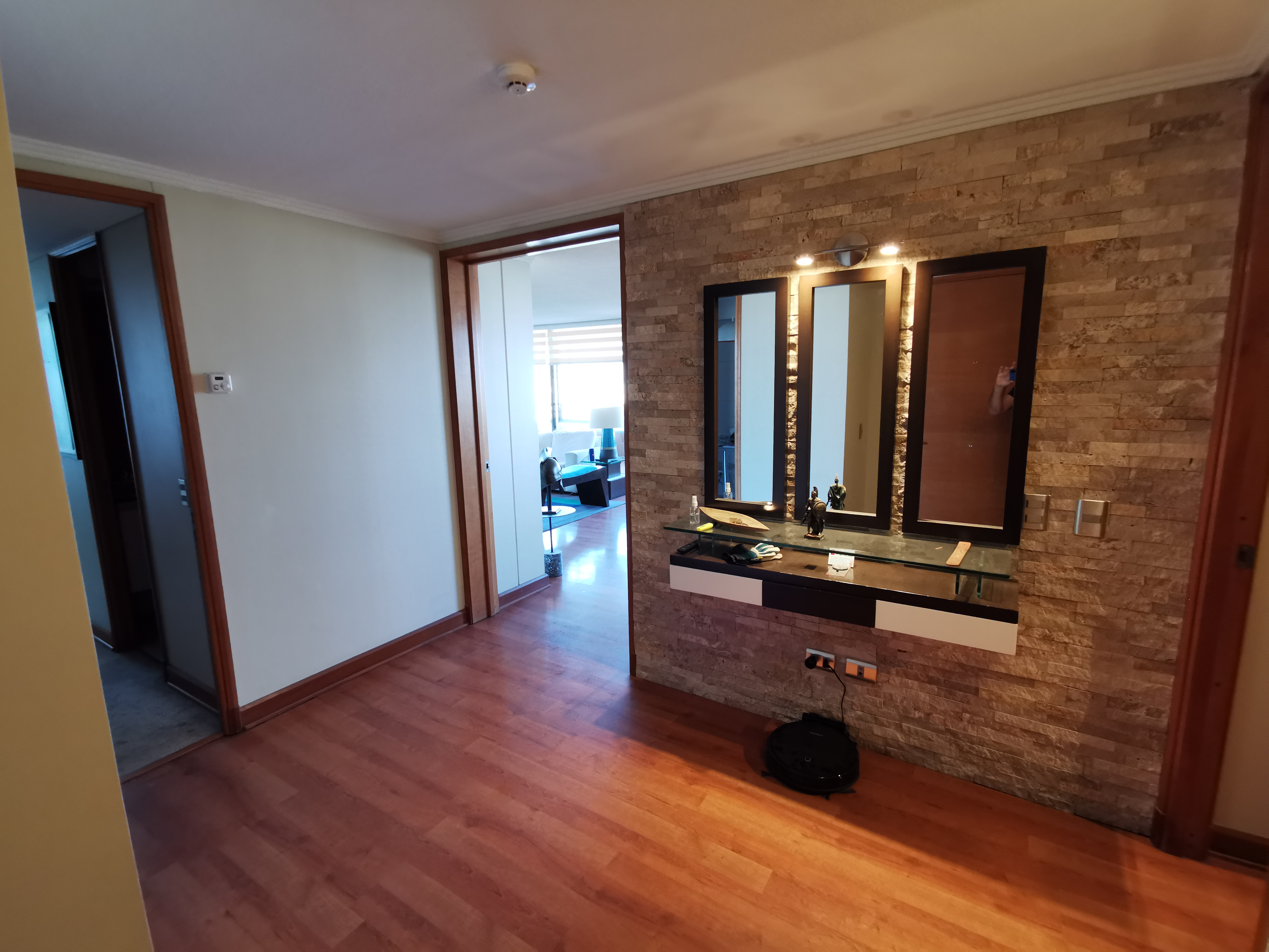 Venta Usado Departamento 3D 3B E B - Las Condes