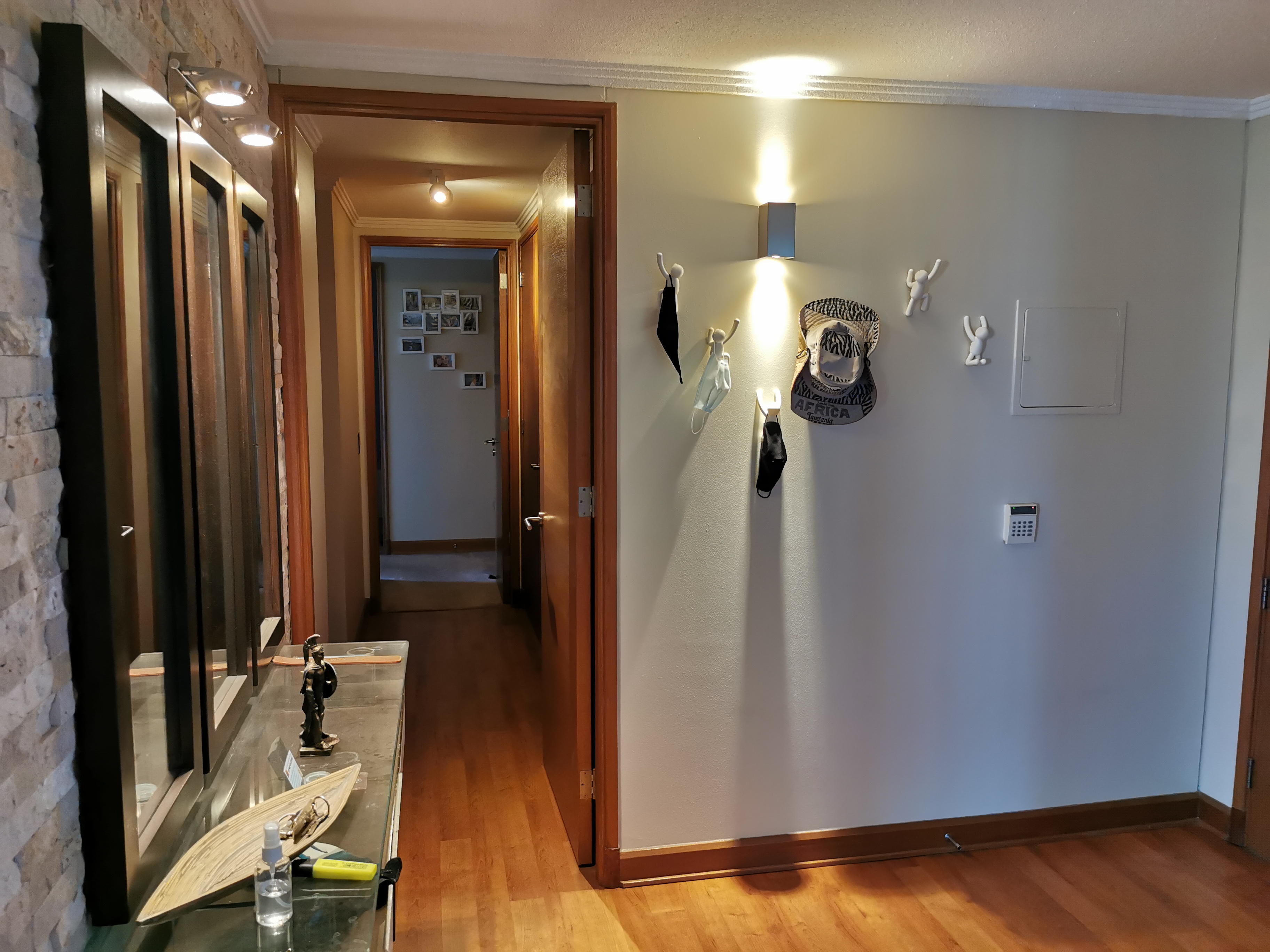 Venta Usado Departamento 3D 3B E B - Las Condes