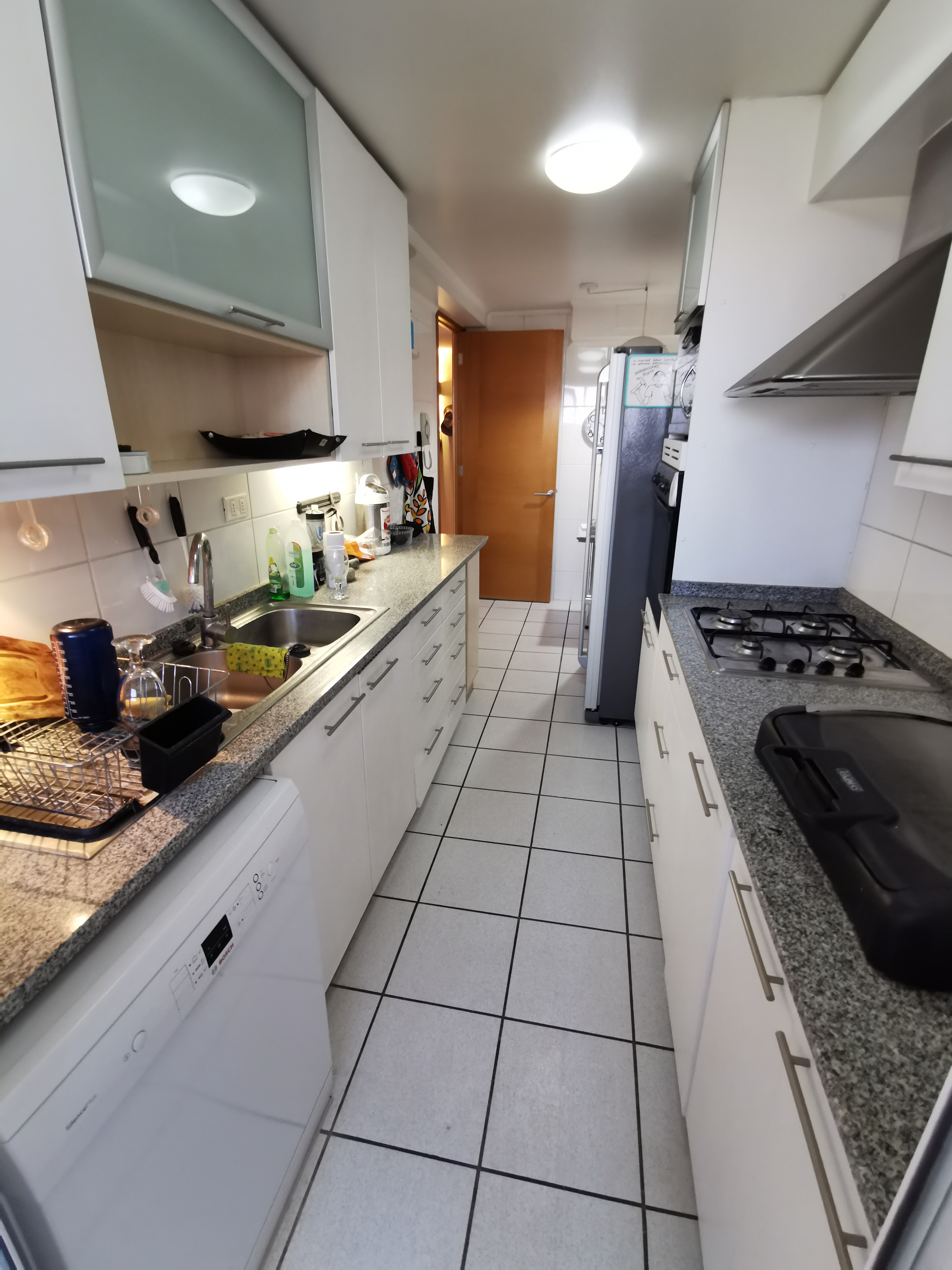 Venta Usado Departamento 3D 3B E B - Las Condes