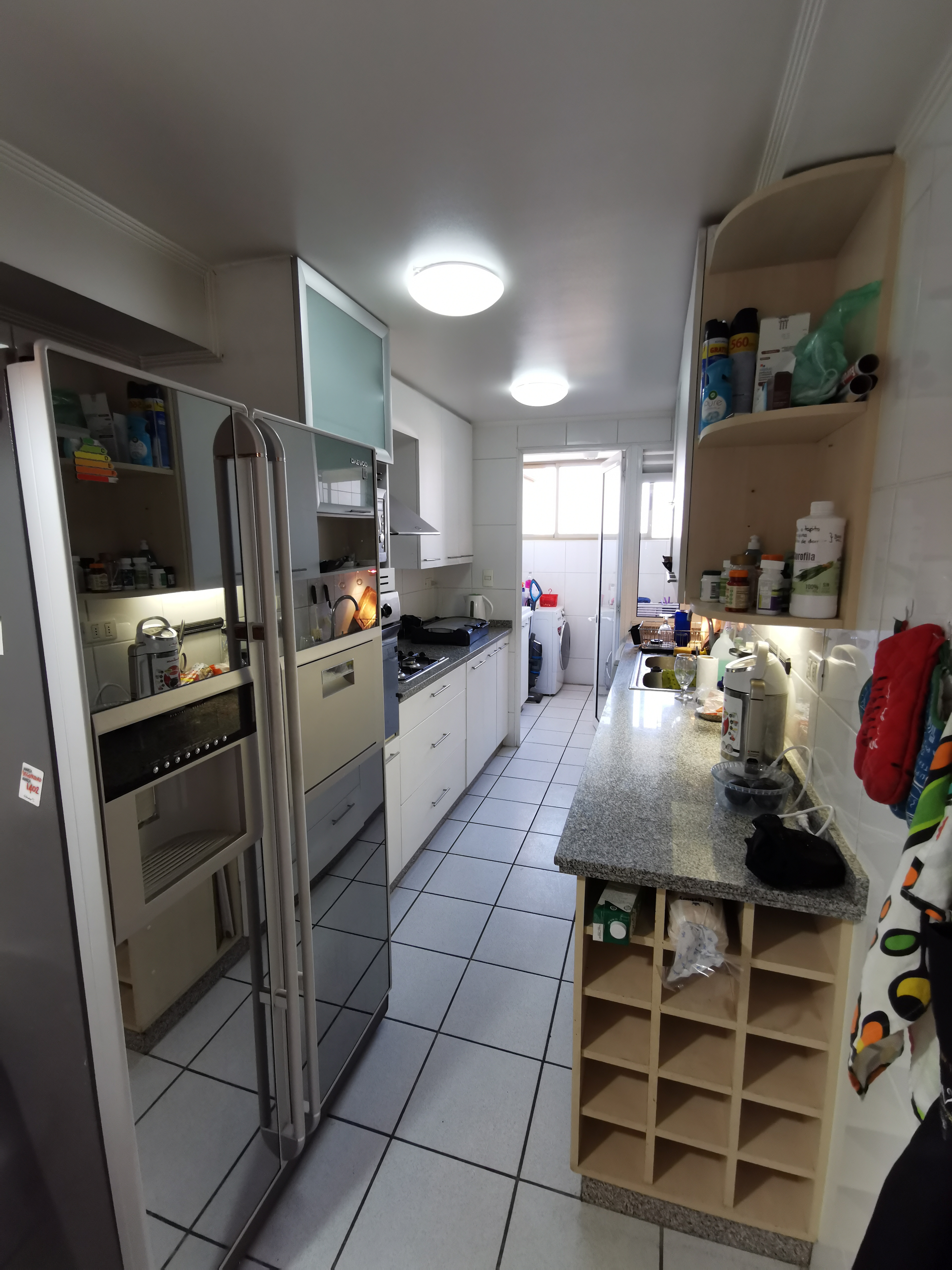 Venta Usado Departamento 3D 3B E B - Las Condes