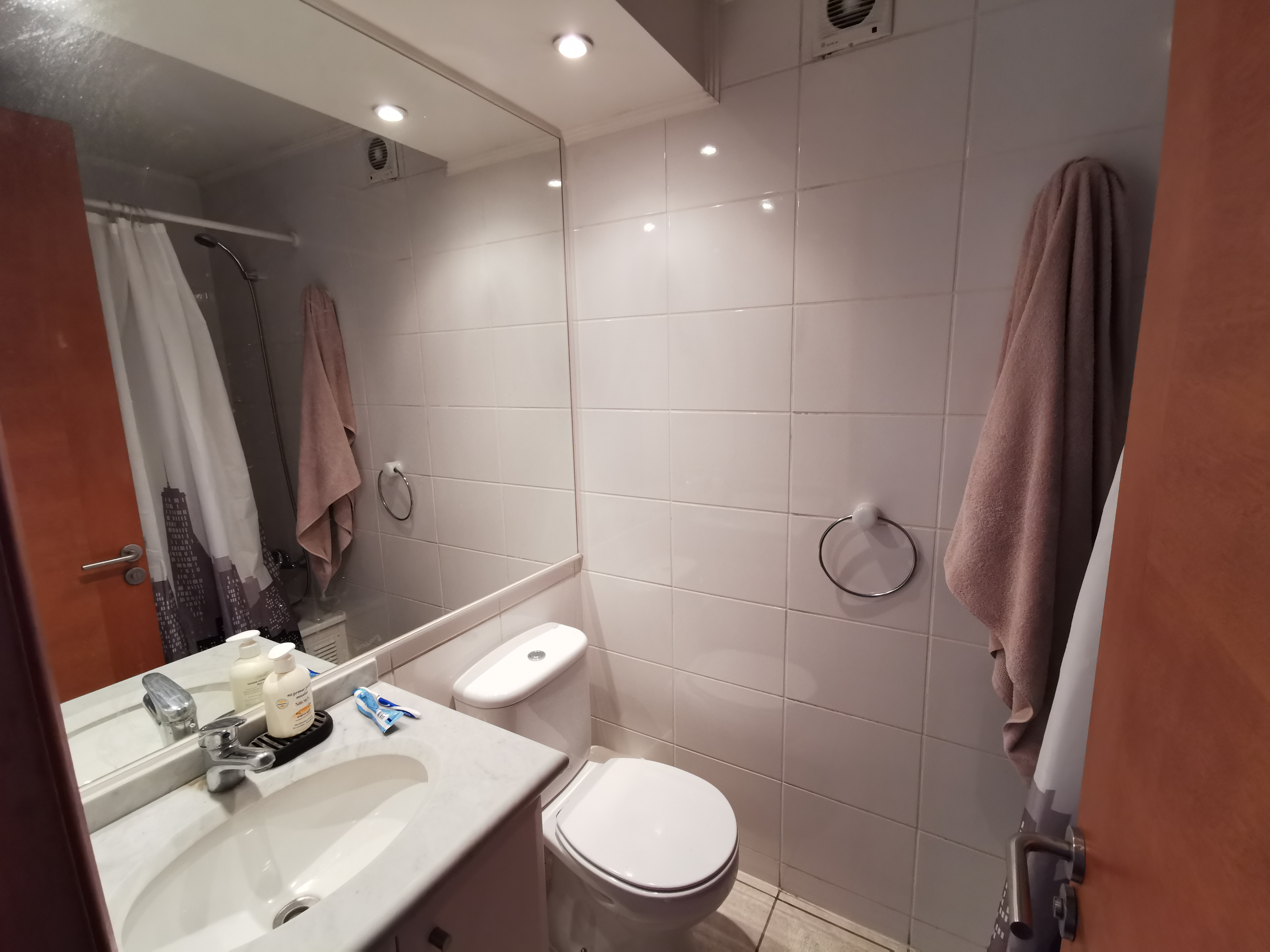 Venta Usado Departamento 3D 3B E B - Las Condes