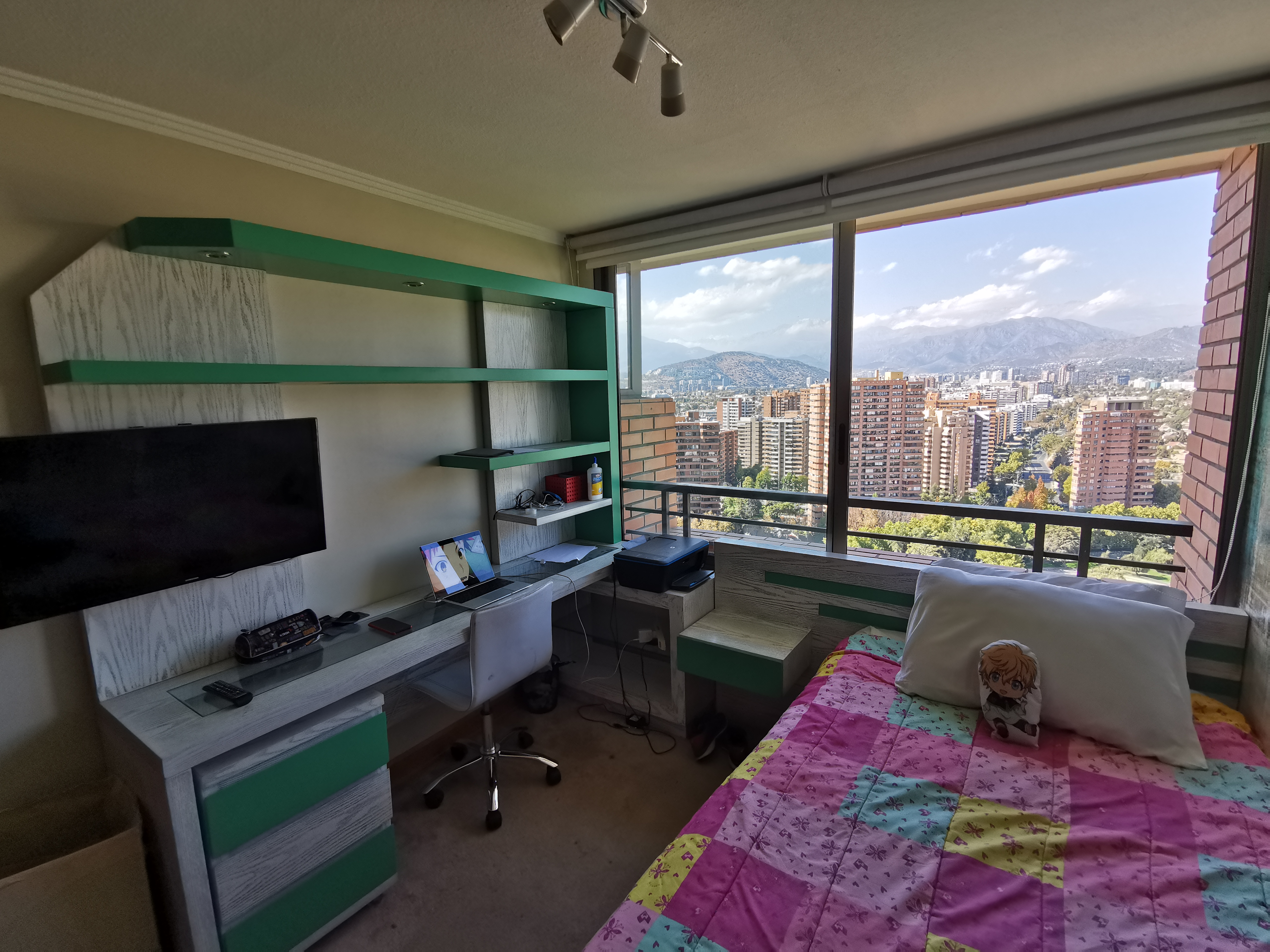 Venta Usado Departamento 3D 3B E B - Las Condes