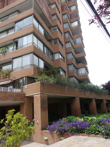 departamento en arriendo en Las Condes