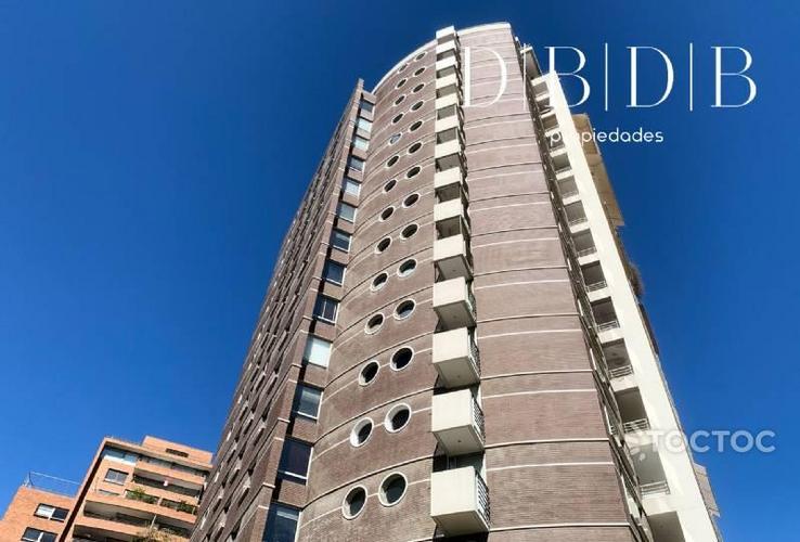 departamento en venta en Las Condes