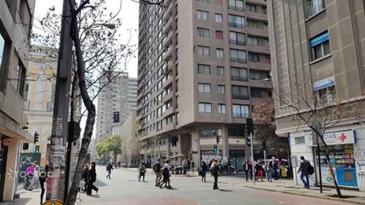 departamento en arriendo en Santiago