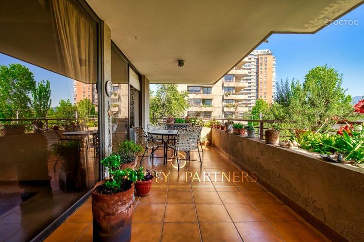 departamento en venta en Las Condes