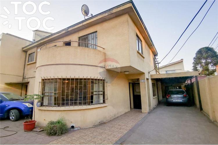 casa en venta en Ñuñoa