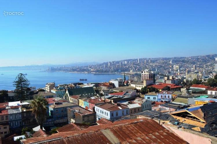 casa en venta en Valparaíso