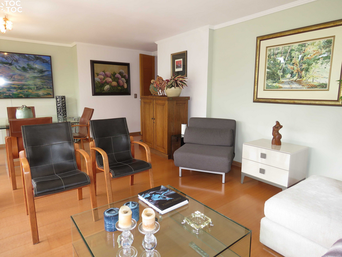 departamento en venta en Las Condes