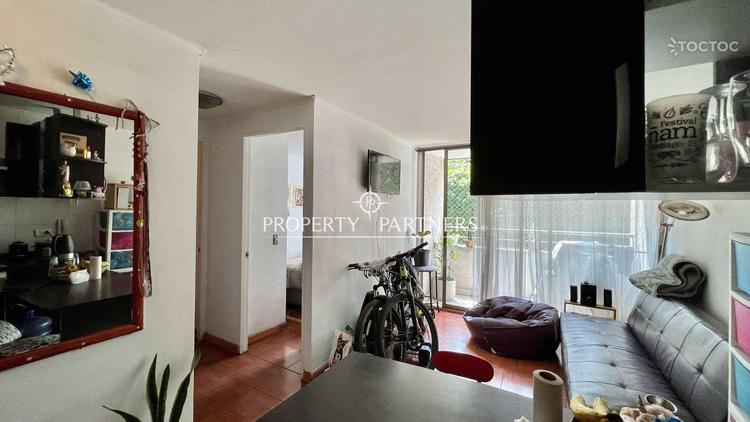 departamento en venta en Santiago