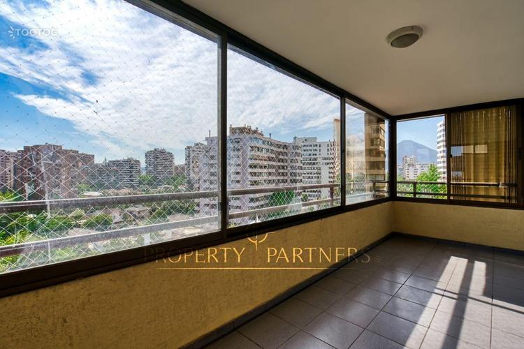 departamento en venta en Las Condes