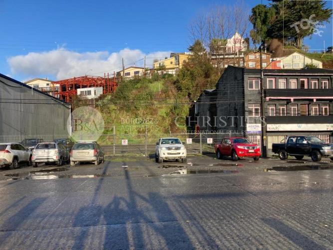 terreno en venta en Castro