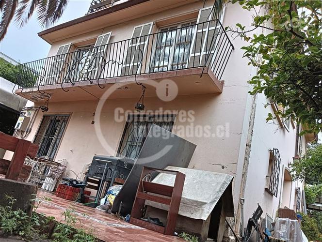 casa en venta en Ñuñoa