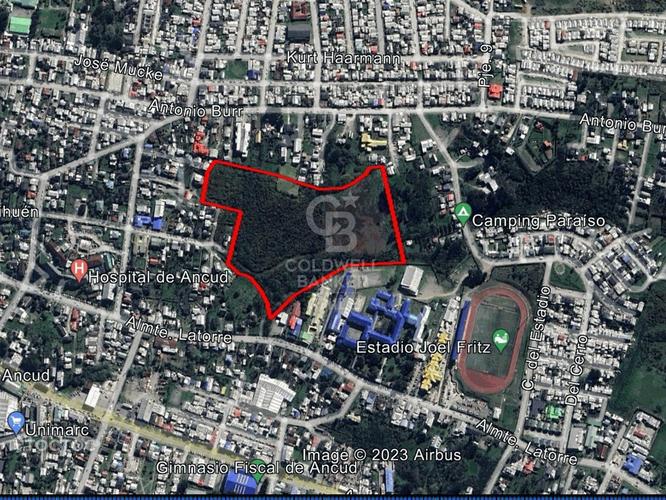 Paño 4,67 hectáreas en venta en Ancud