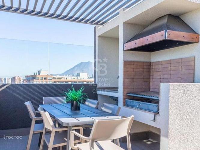 departamento en venta en Las Condes