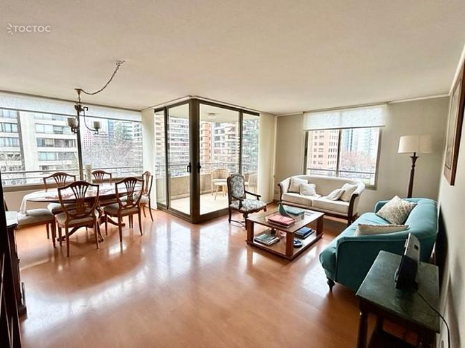 departamento en venta en Las Condes