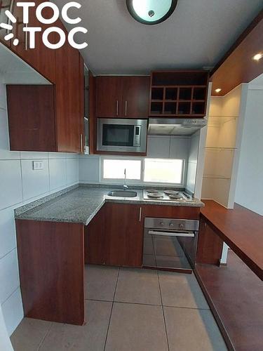 departamento en arriendo en Santiago