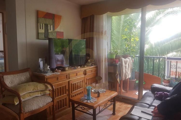 departamento en venta en Santiago