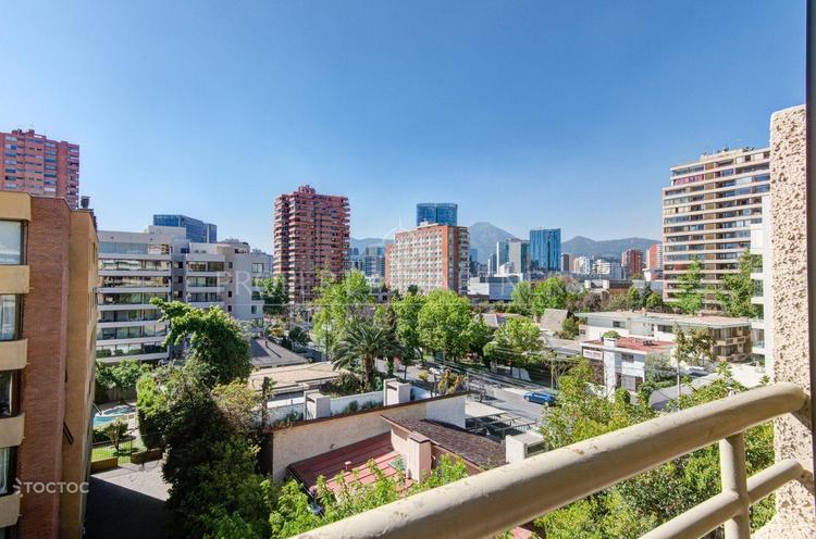 departamento en venta en Las Condes