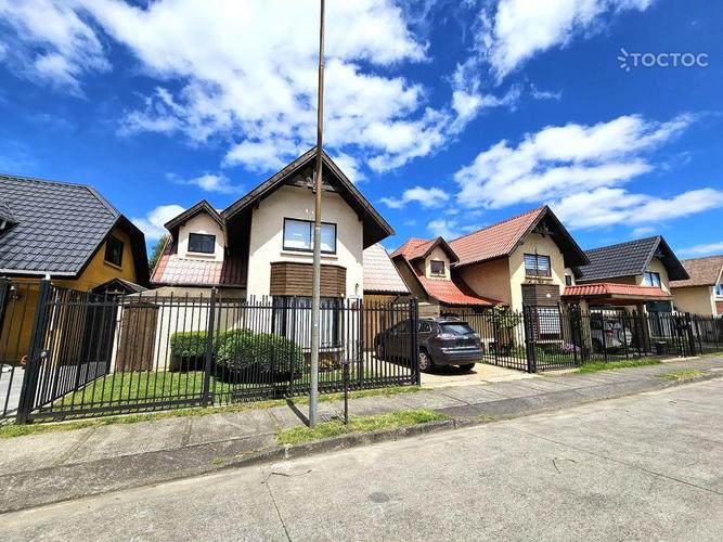 casa en venta en Temuco