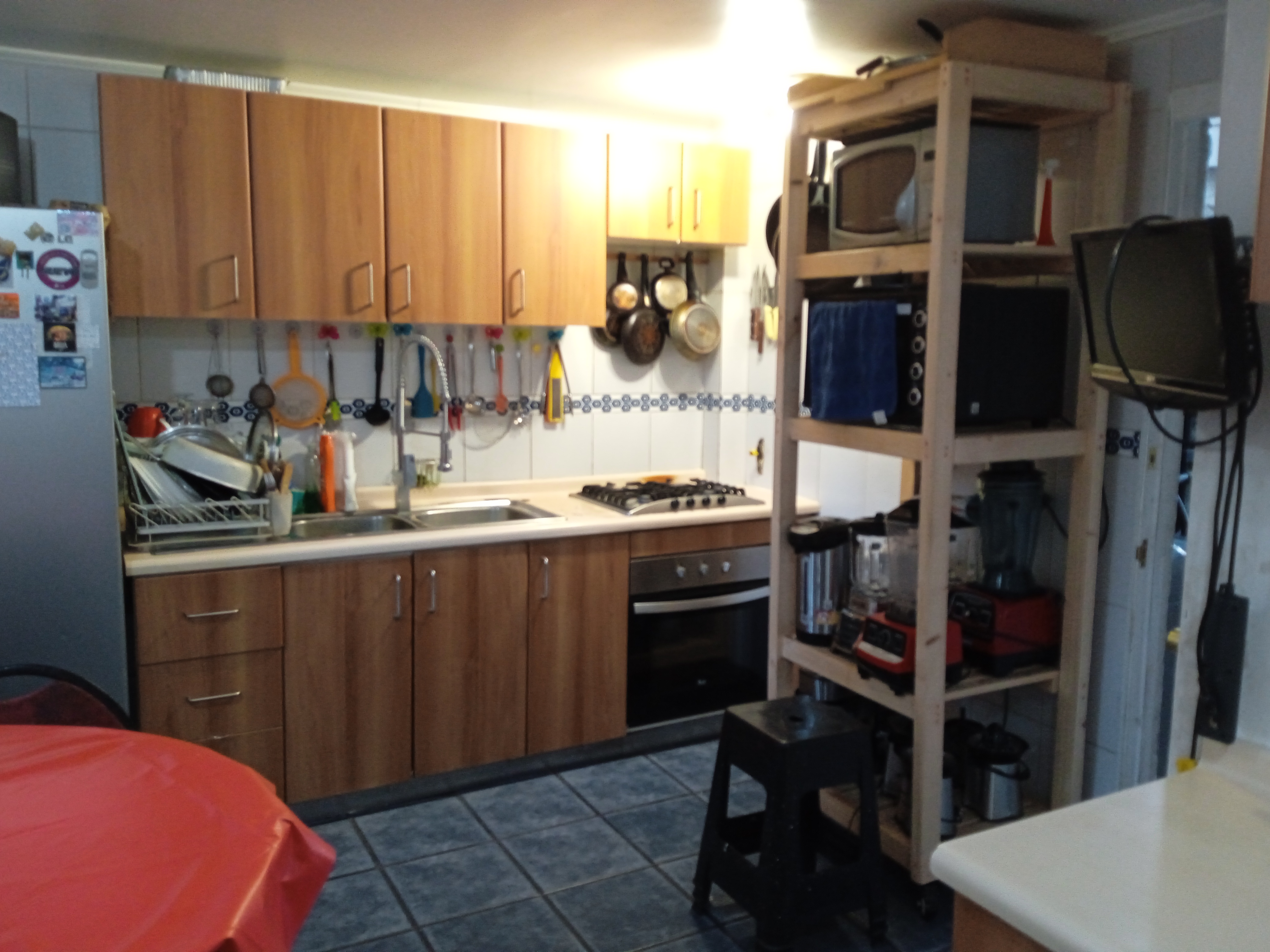 Venta Usado Casa 7D 3B - &Ntilde;u&ntilde;oa