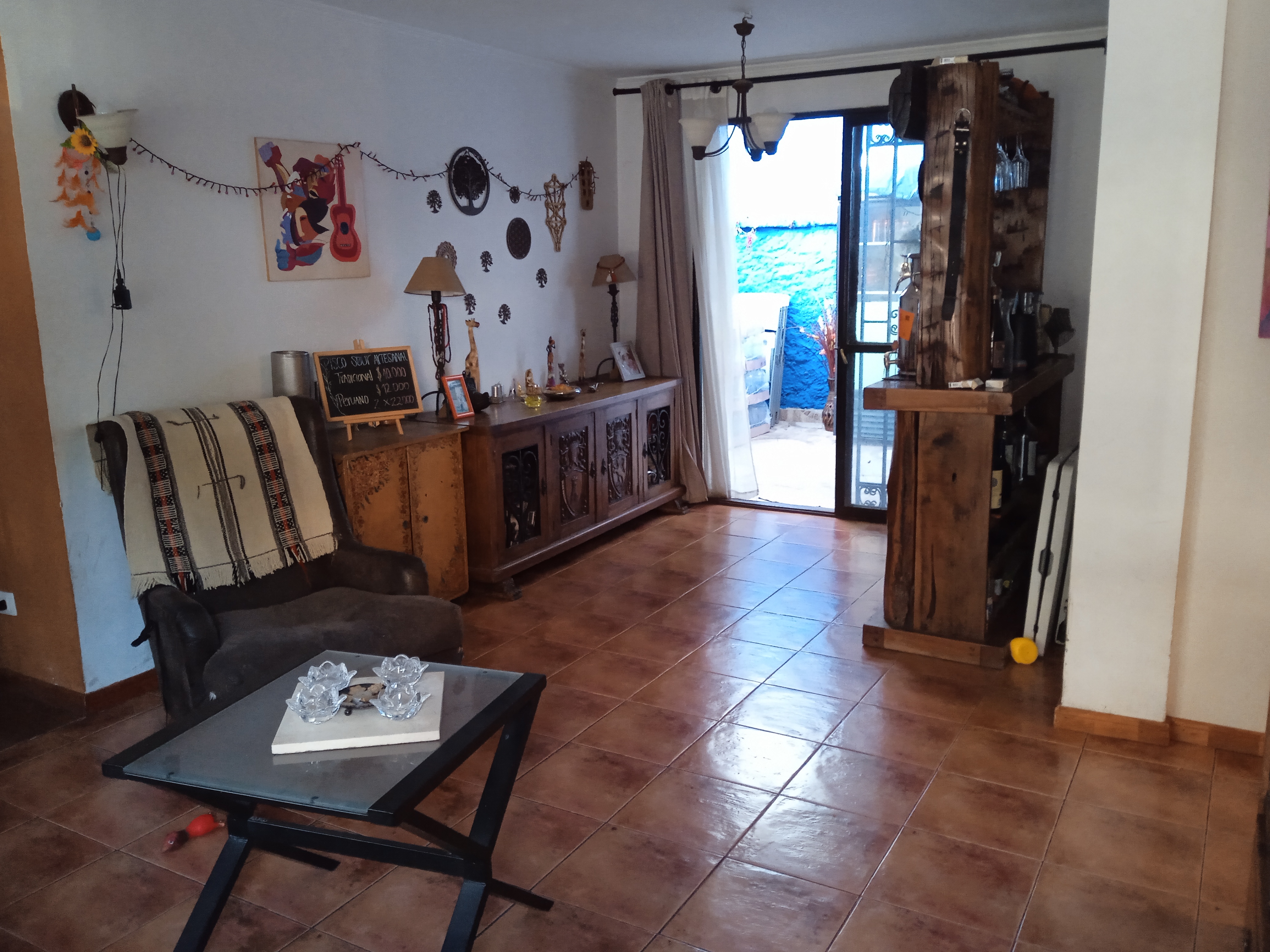 Venta Usado Casa 7D 3B - &Ntilde;u&ntilde;oa